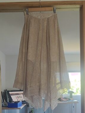 LoveShackFancy Luna Skirt